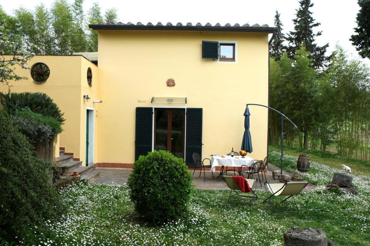 Agriturismo La Roverella Monteroni dʼArbia Habitación foto