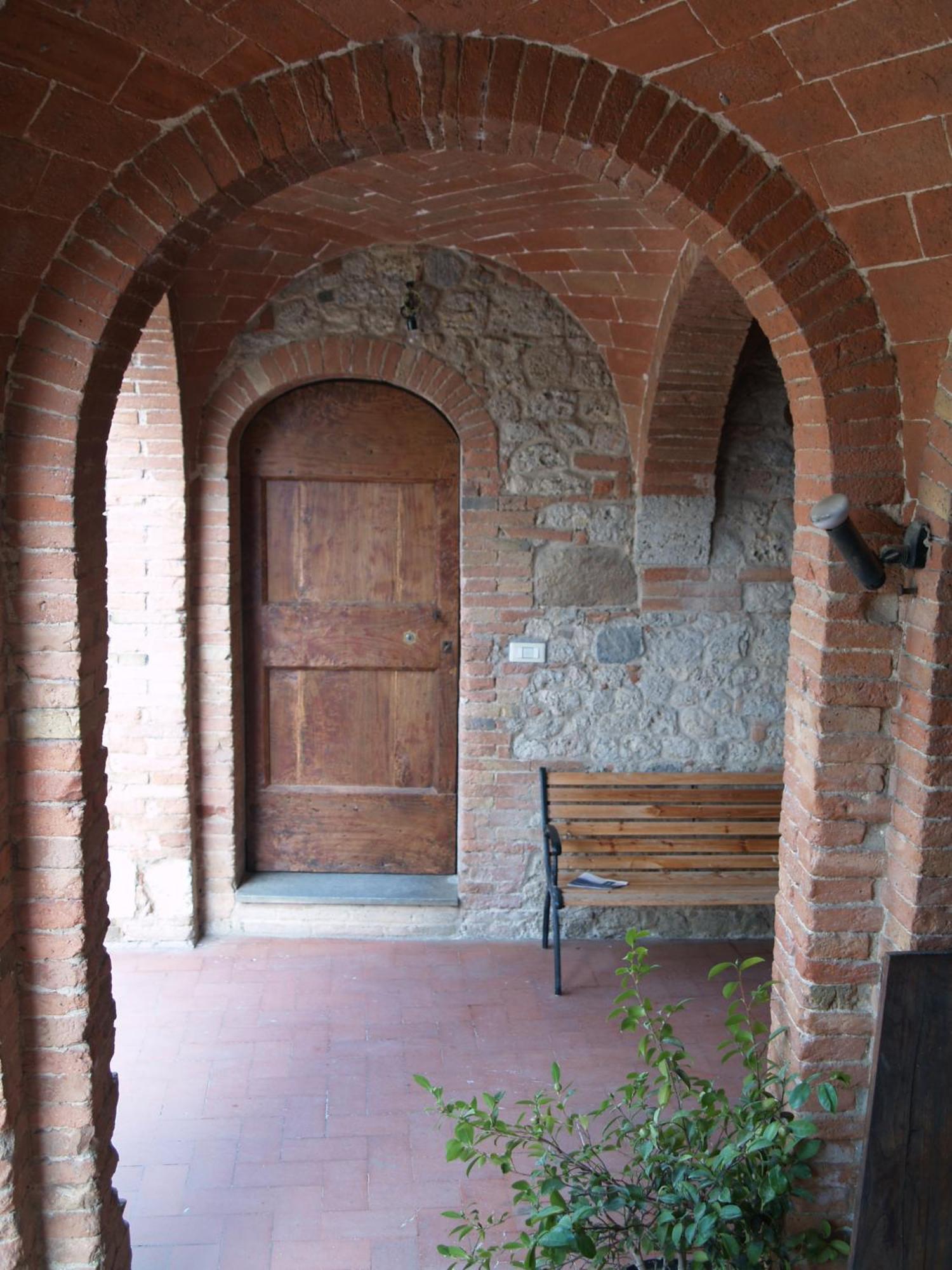 Agriturismo La Roverella Monteroni dʼArbia Habitación foto