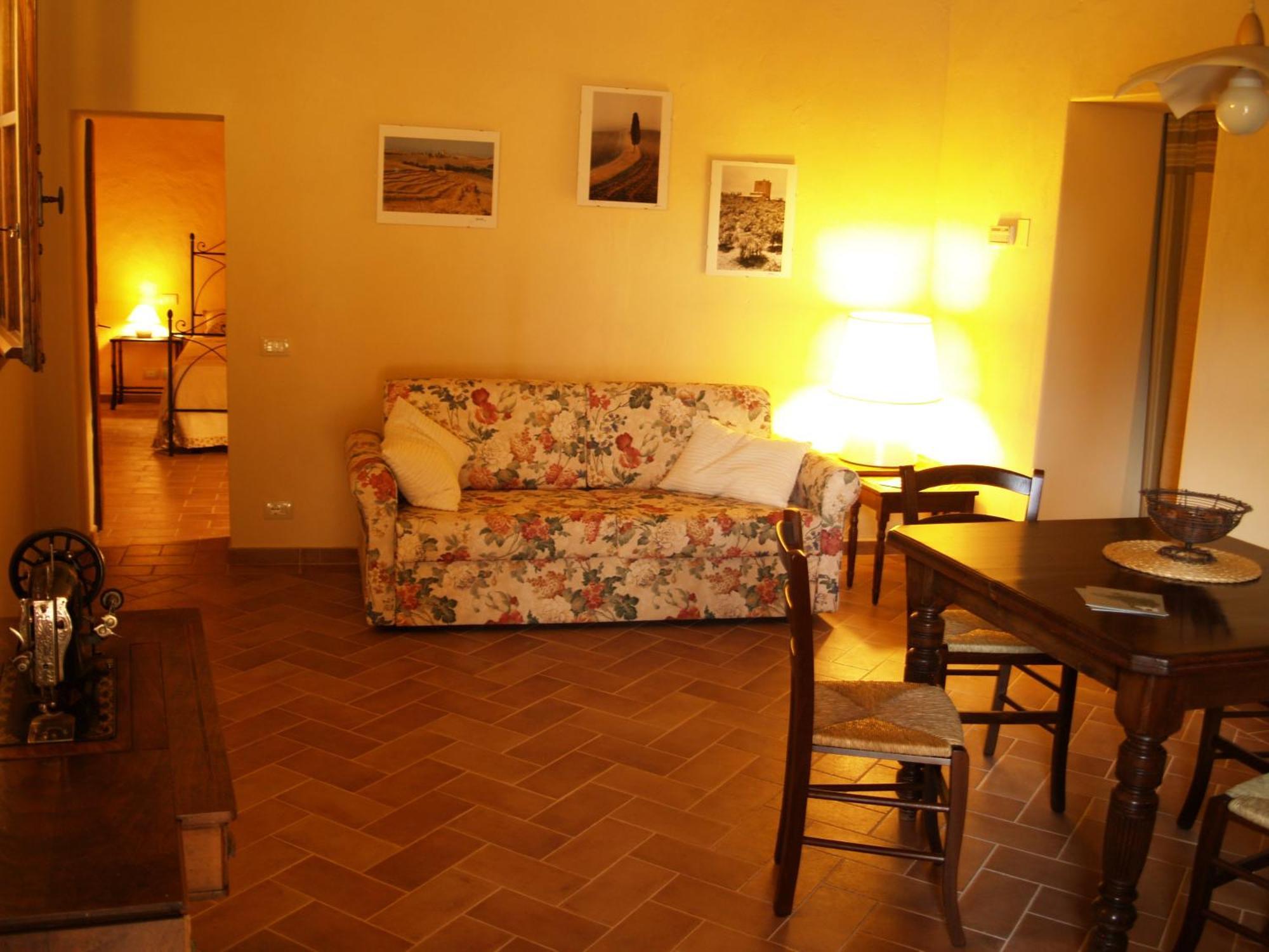 Agriturismo La Roverella Monteroni dʼArbia Exterior foto